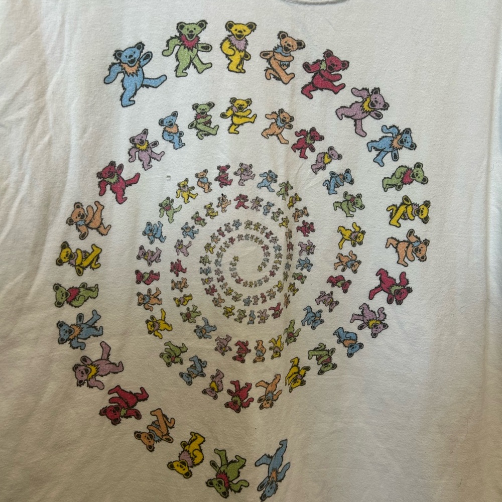 Grateful Dead Spiral Bears - Picture 2 of 3
